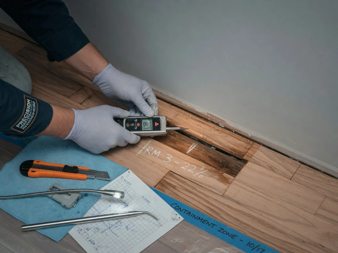 Why choose Water Removal in Rosalia, WA